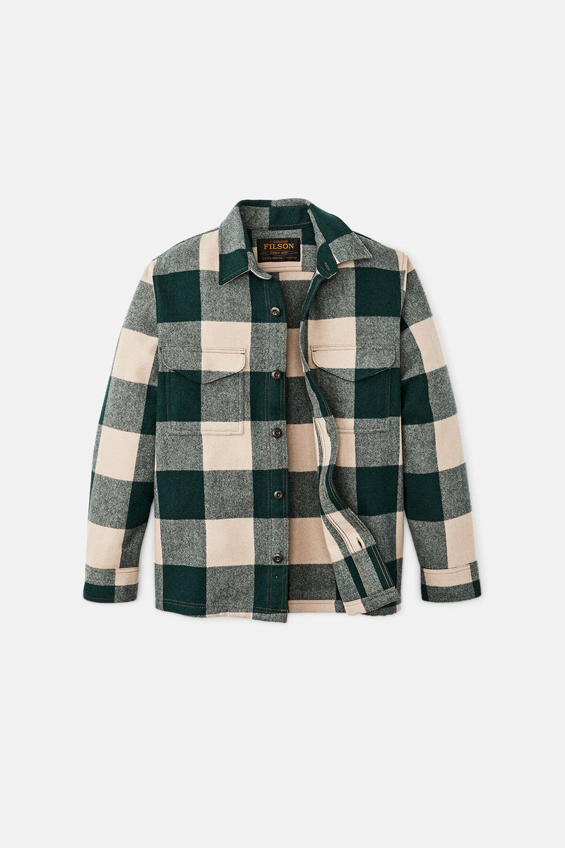 Wool Jac-Shirt