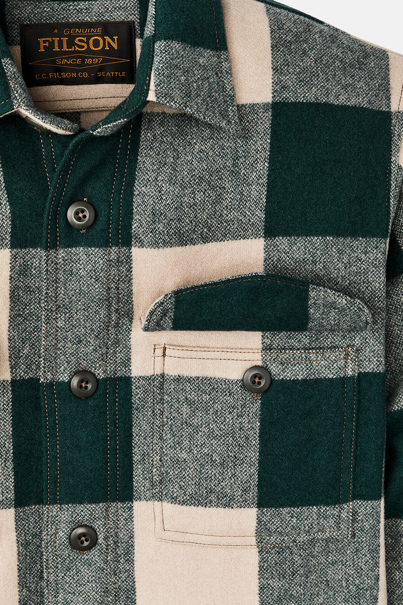 Wool Jac-Shirt