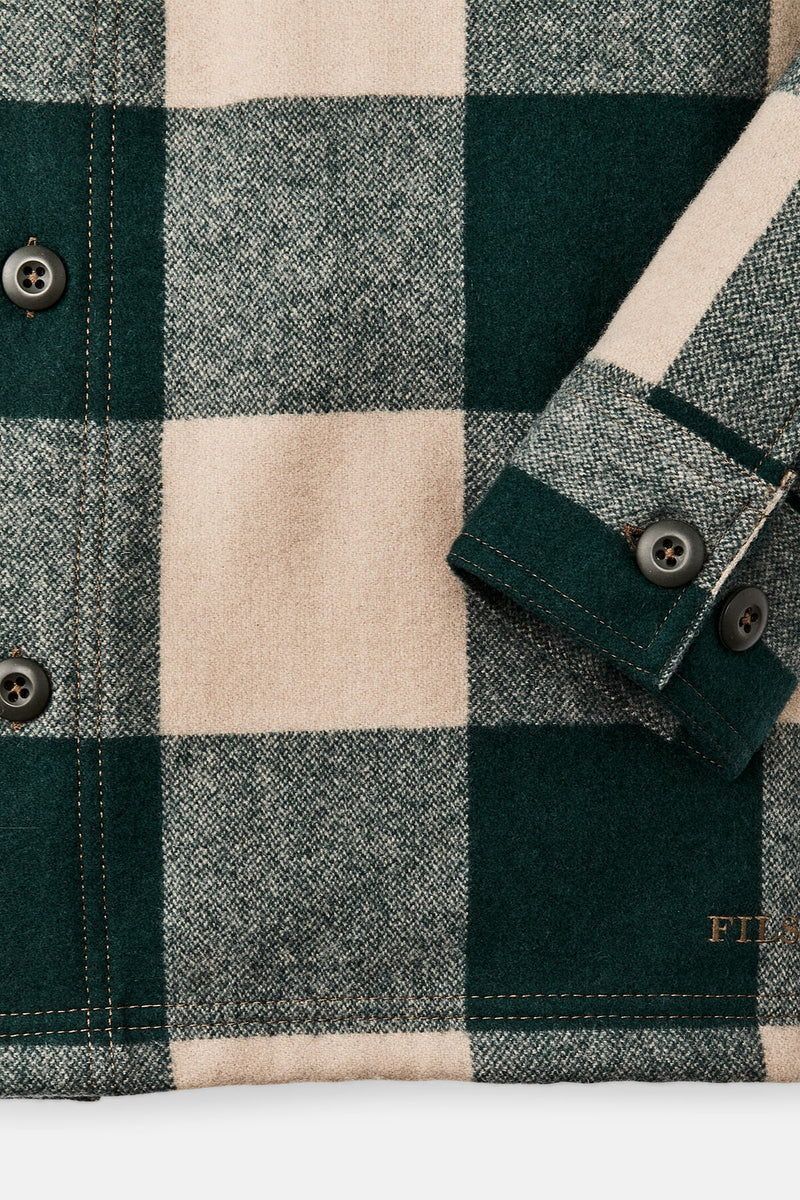 Wool Jac-Shirt