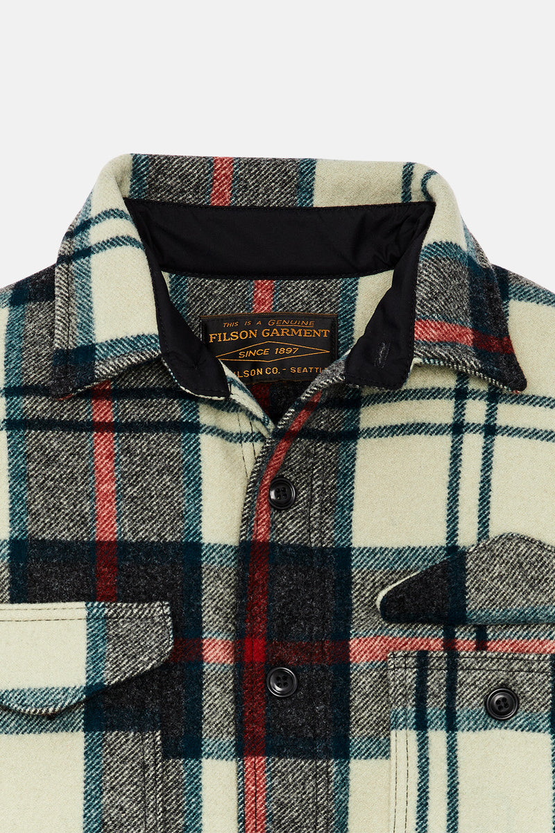 MACKINAW WOOL JAC-SHIRT