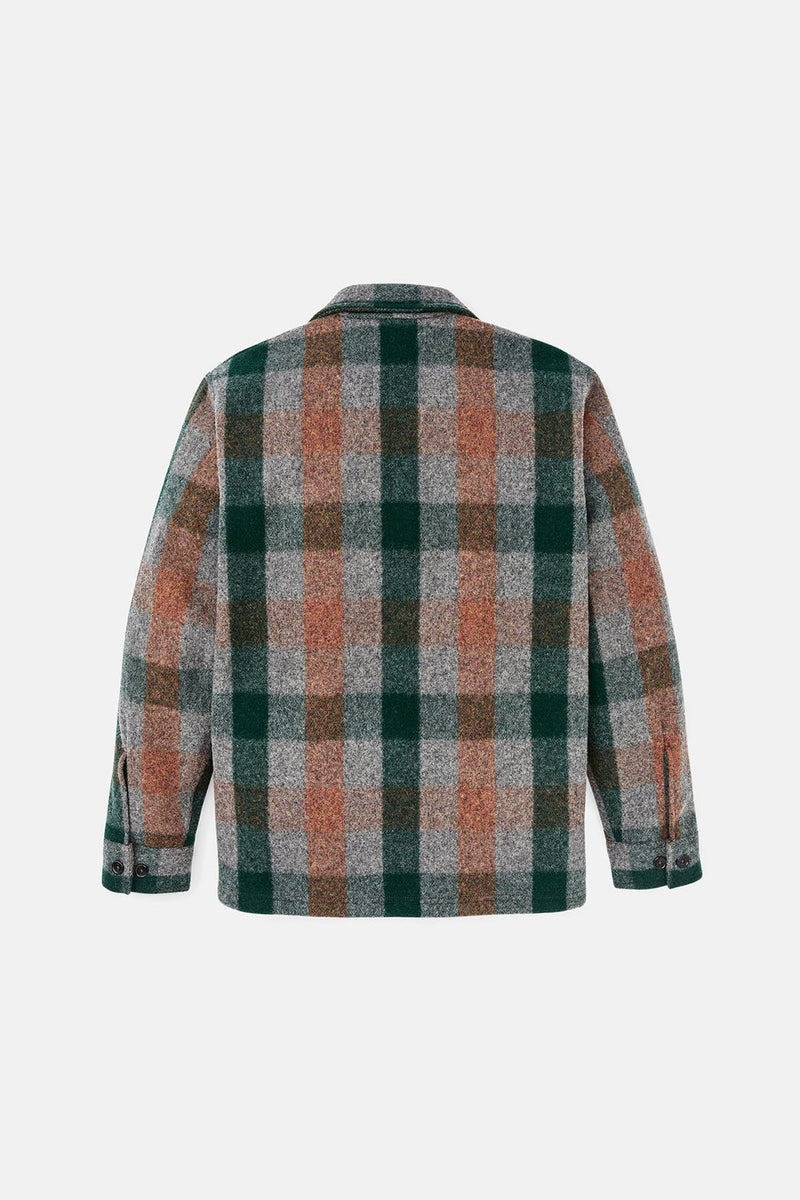 MACKINAW WOOL JAC-SHIRT