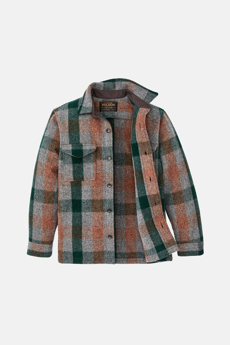MACKINAW WOOL JAC-SHIRT