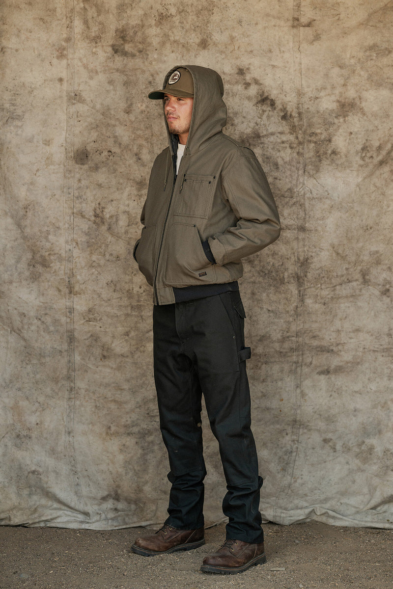 WORKSMITH DOUBLE LAYER PANTS