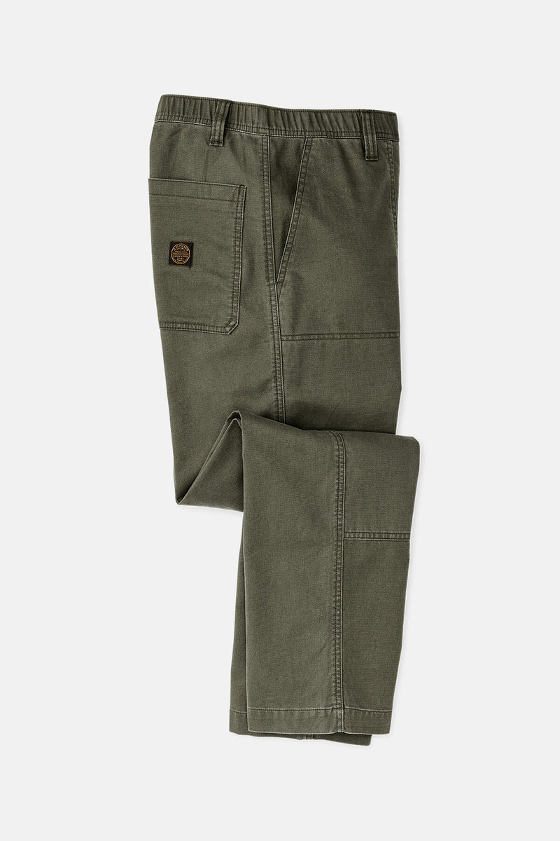 CLARKSTON DOUBLE-FRONT PANTS