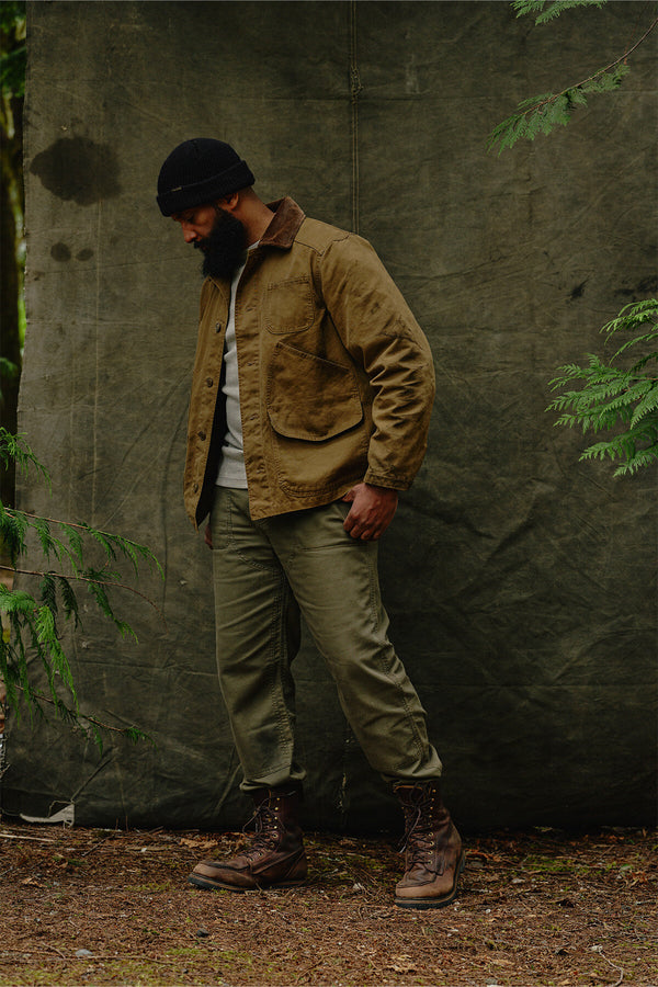 CLARKSTON DOUBLE-FRONT PANTS