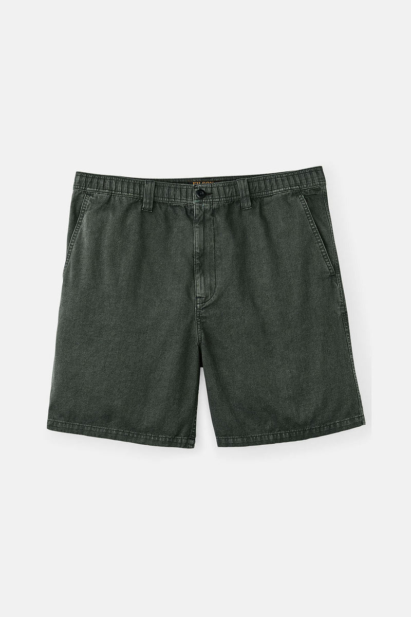 OAKVILLE CANVAS SHORTS