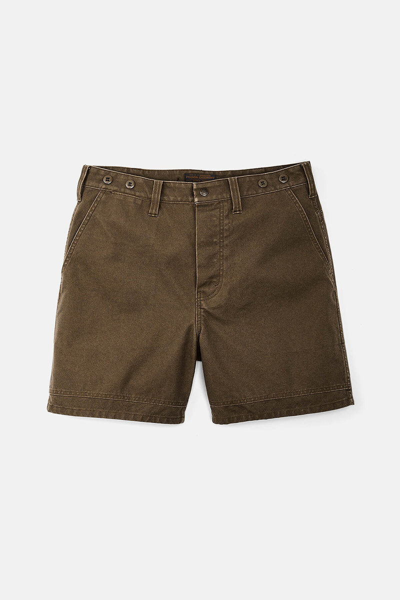 Dry Tin Cloth Shorts