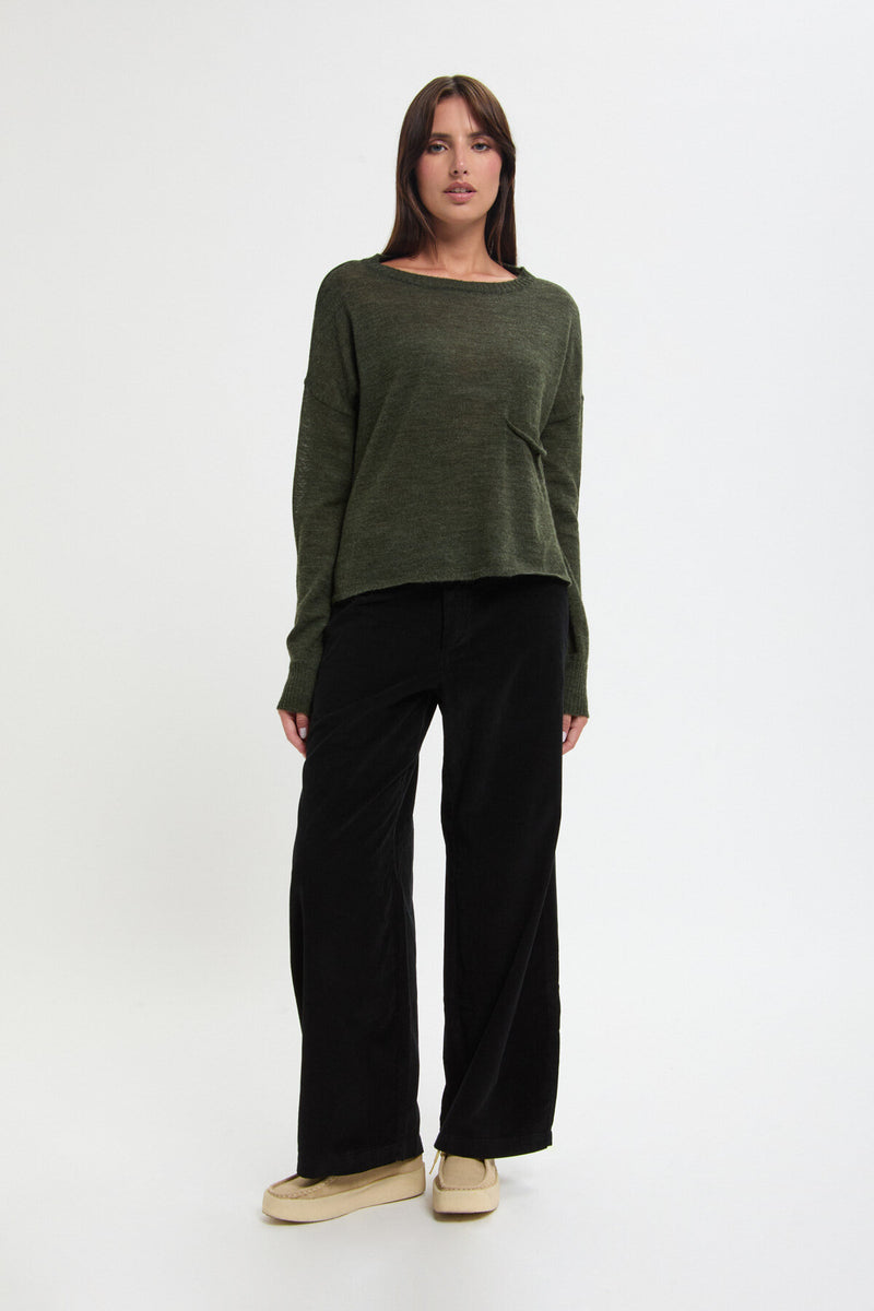 Bum Sarca Trousers
