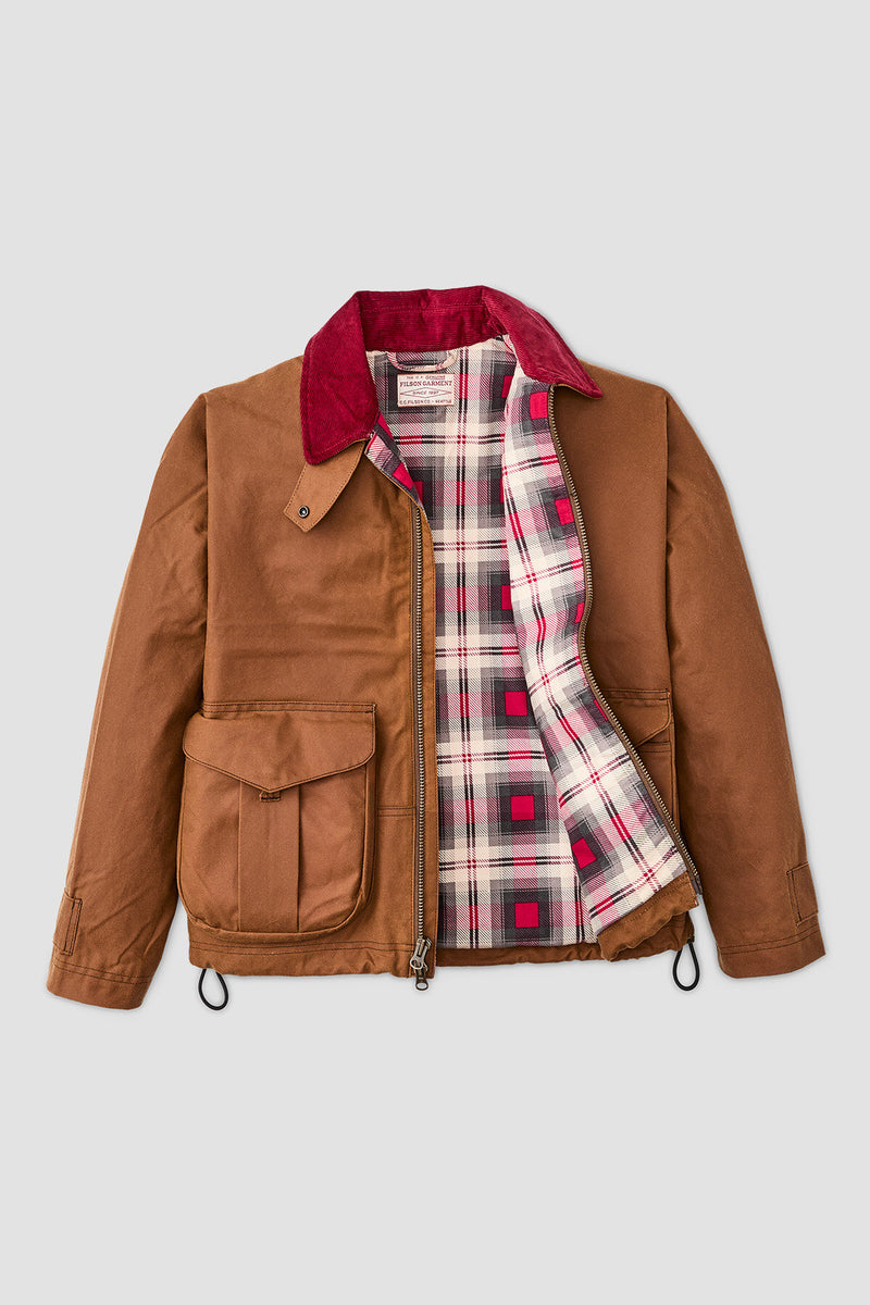 Women's Shelter Cloth Short Work Jacket