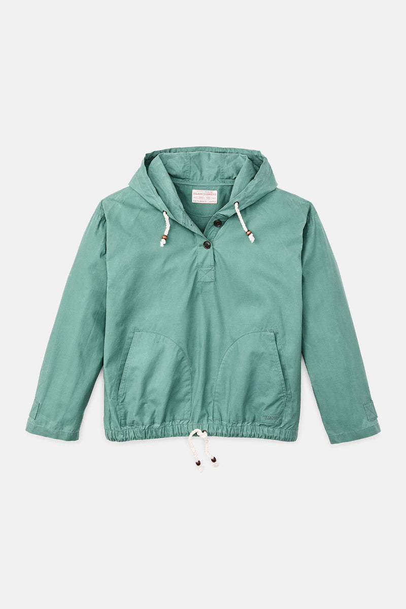 WOMEN’S RANGER HOODED POPOVER