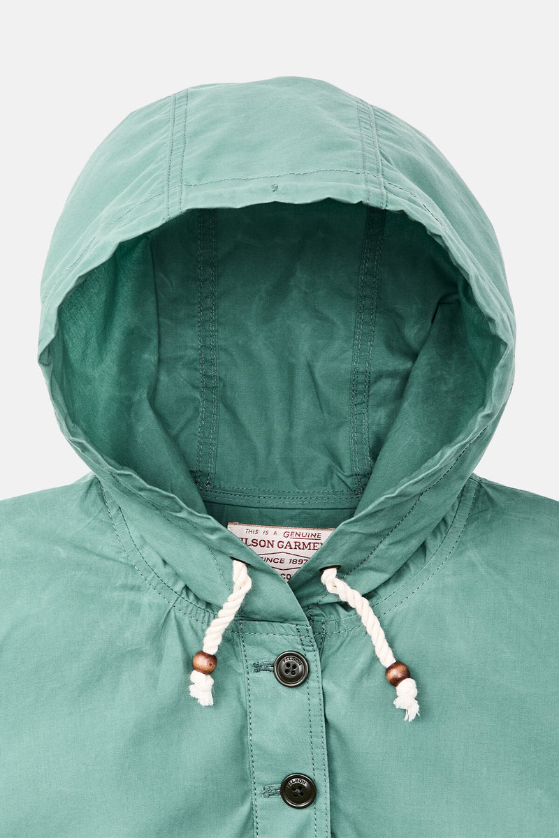 WOMEN’S RANGER HOODED POPOVER