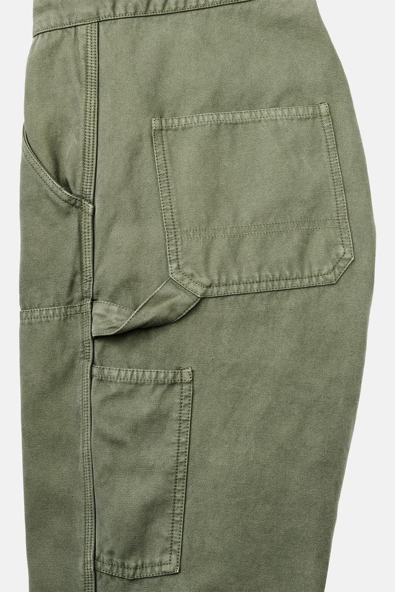 WOMEN’S FIELD SHORT SLEEVE COVERALL