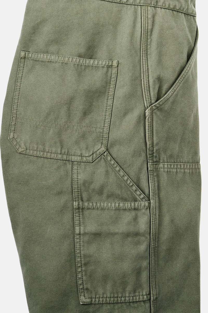 WOMEN’S FIELD SHORT SLEEVE COVERALL