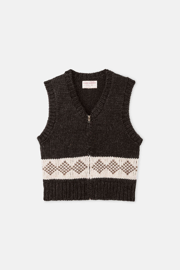 Women's Wool Vest