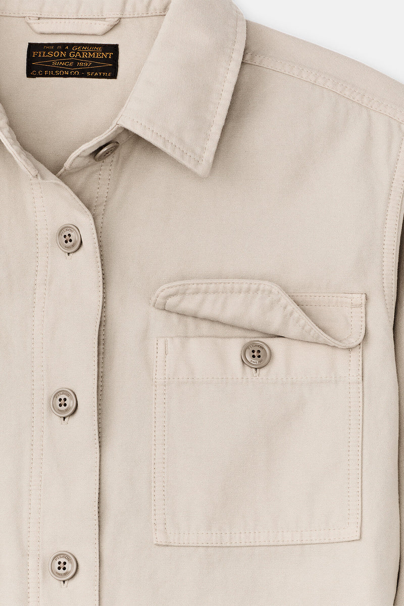 WOMEN’S FIELD JAC-SHIRT