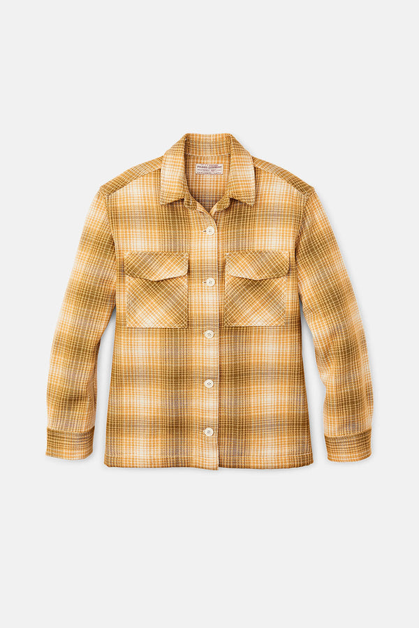 WOMEN’S DEER ISLAND JAC-SHIRT