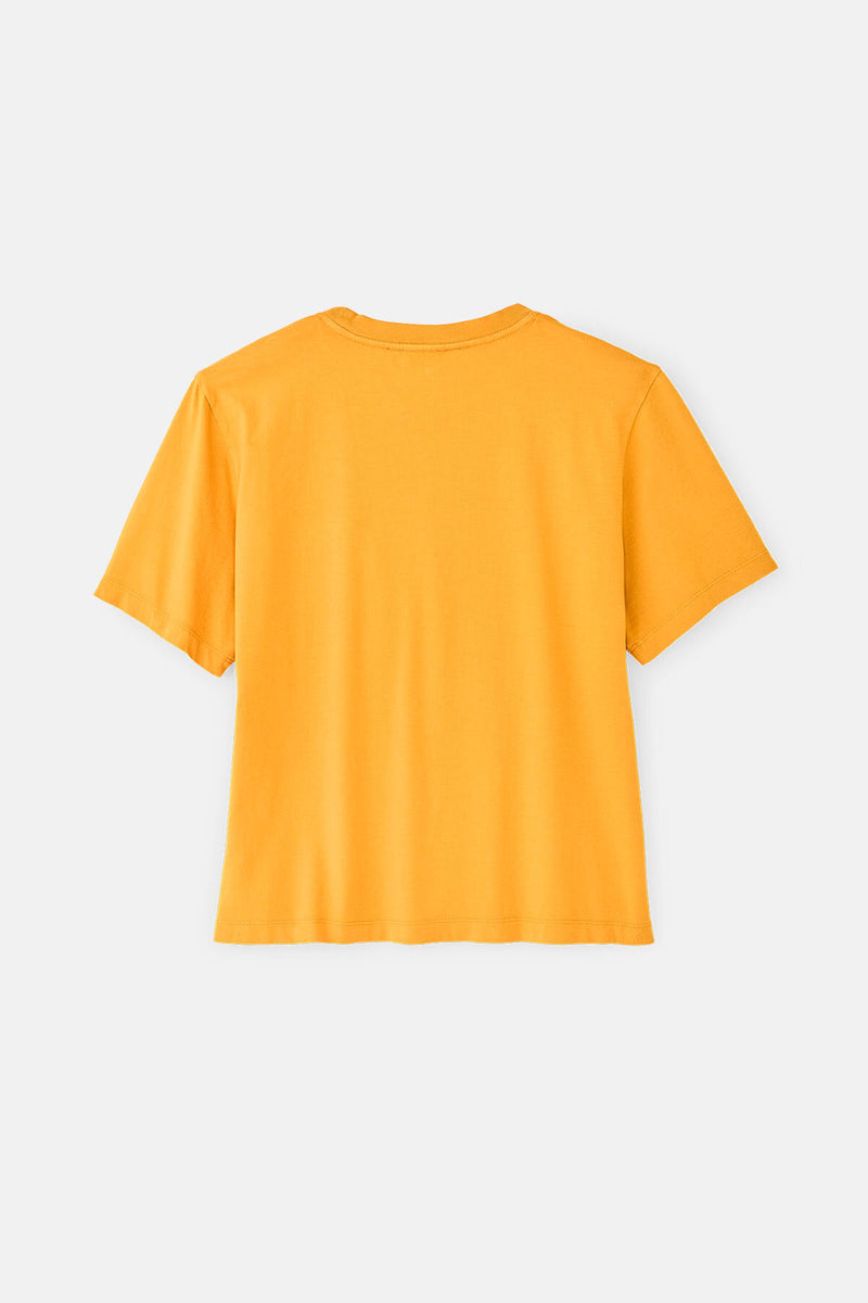 WOMEN'S SHORT SLEEVE POCKET TEE
