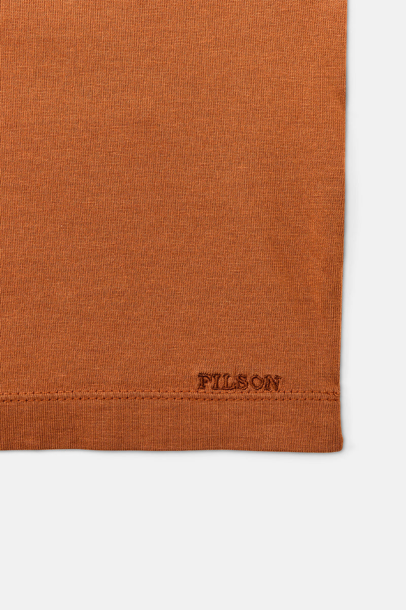 WOMEN'S SHORT SLEEVE POCKET TEE