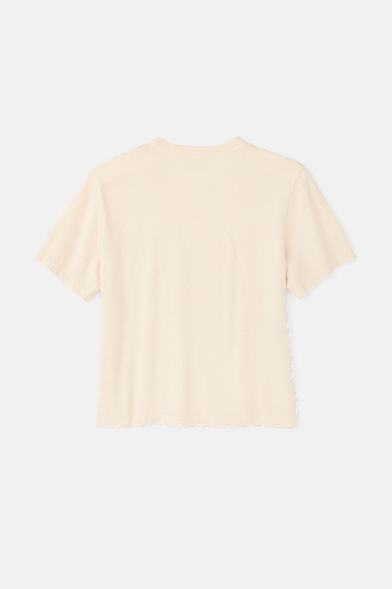 WOMEN'S SHORT SLEEVE POCKET TEE