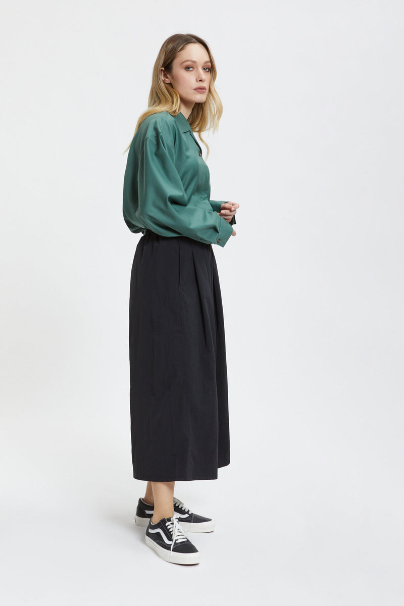 Gramicci Nylon Flare Pants