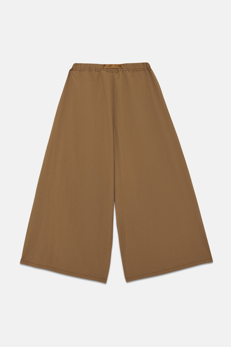 Gramicci Nylon Flare Pants