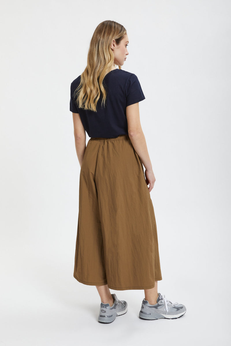 Gramicci Nylon Flare Pants