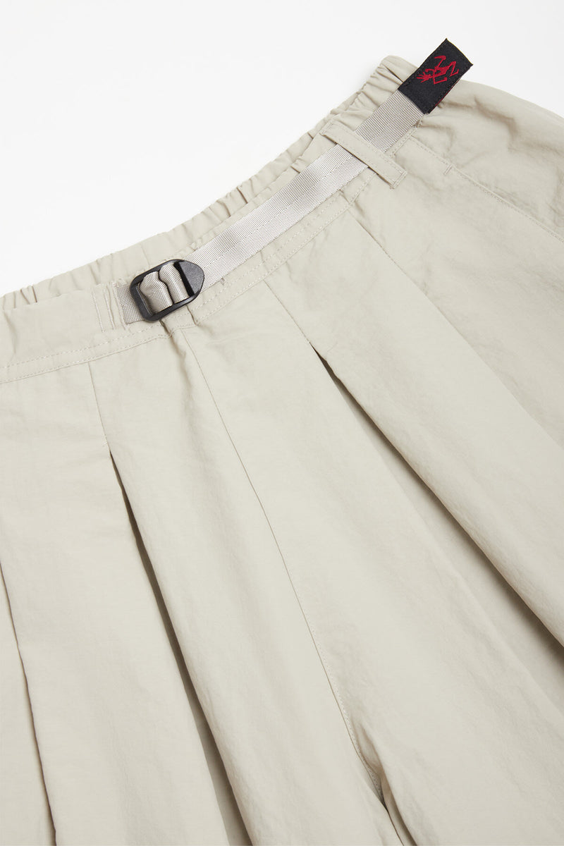 Nylon Flare Pant
