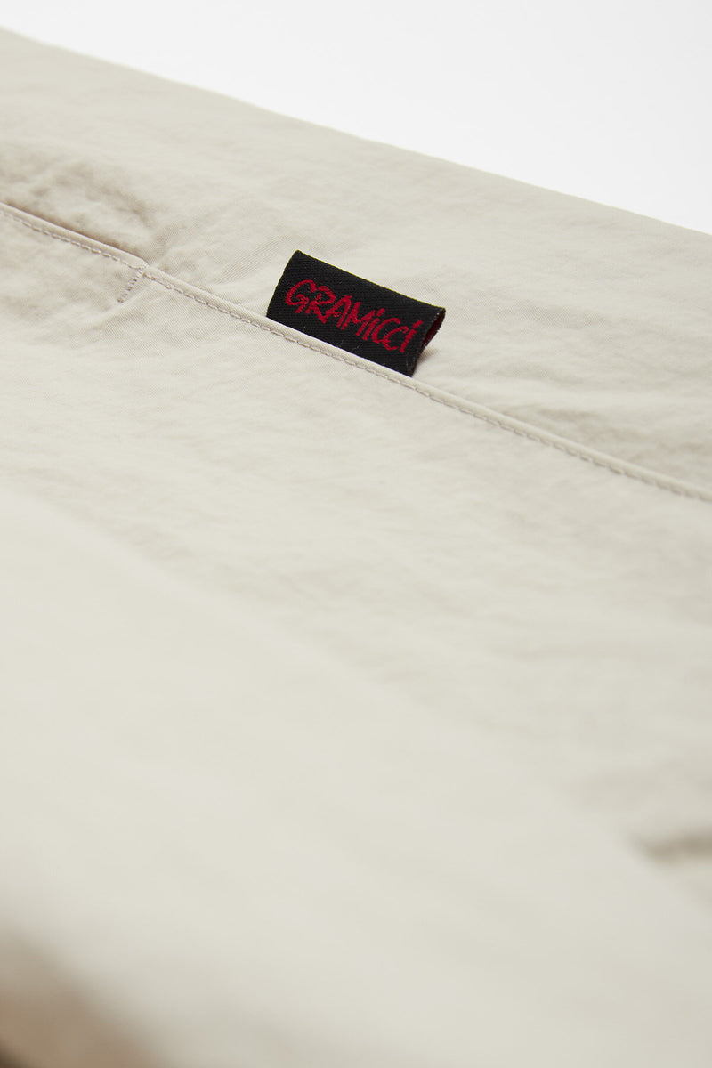 Nylon Flare Pant
