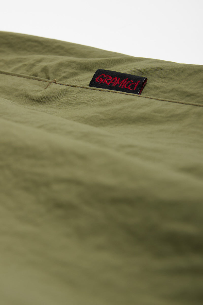 Nylon Flare Pant