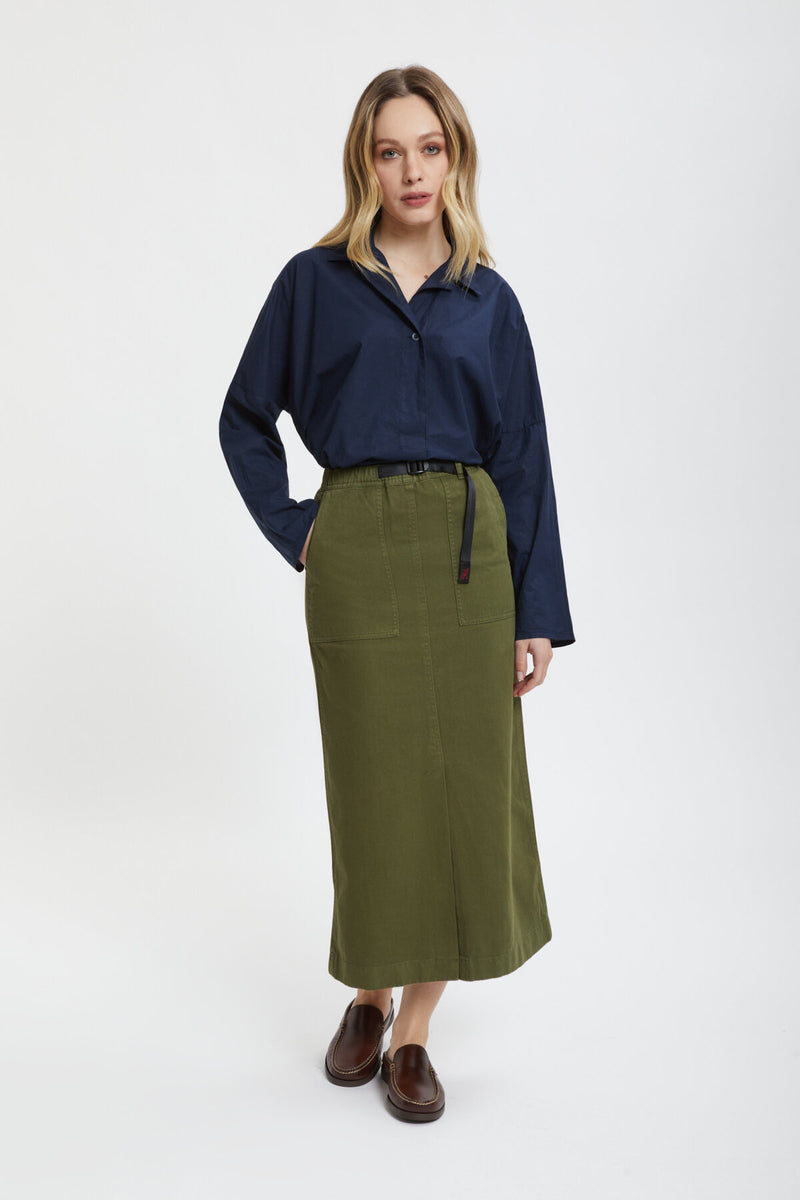 Gramicci Long Baker Skirt