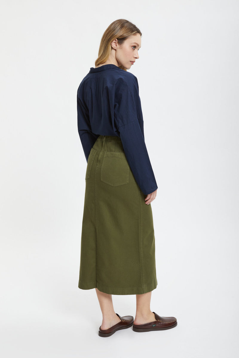 Gramicci Long Baker Skirt