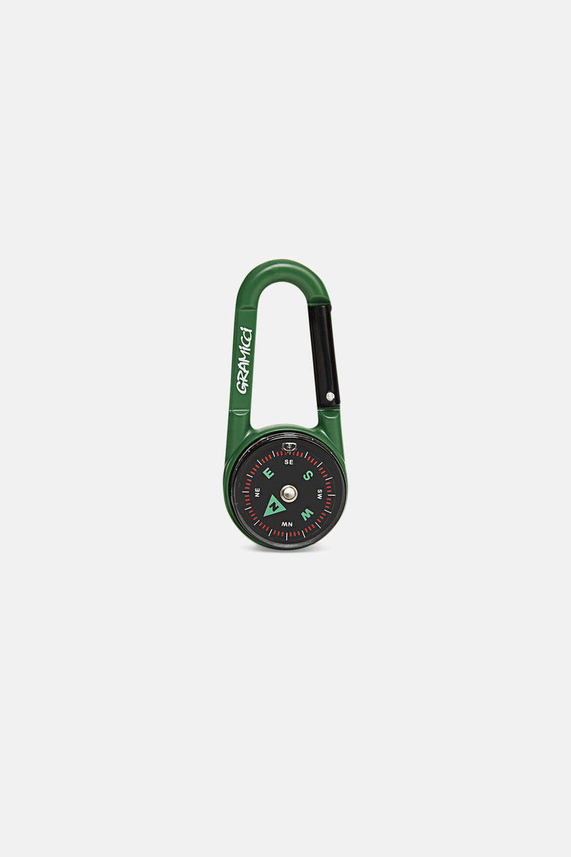 Gramicci Carabiner Compass