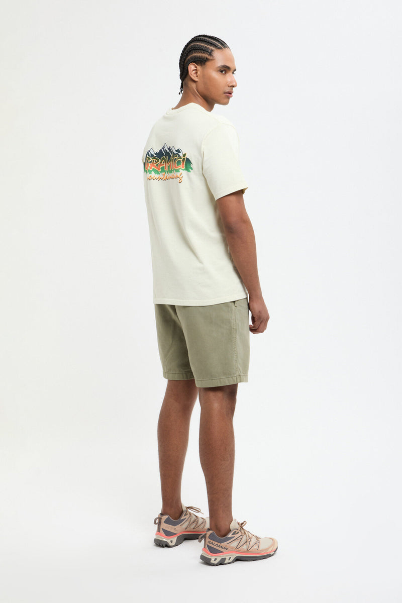 G-Short Pigment Dyed