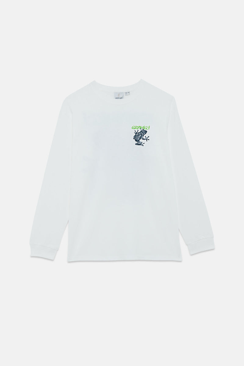 Gramicci Sticky Frog Longsleeve T-Shirt