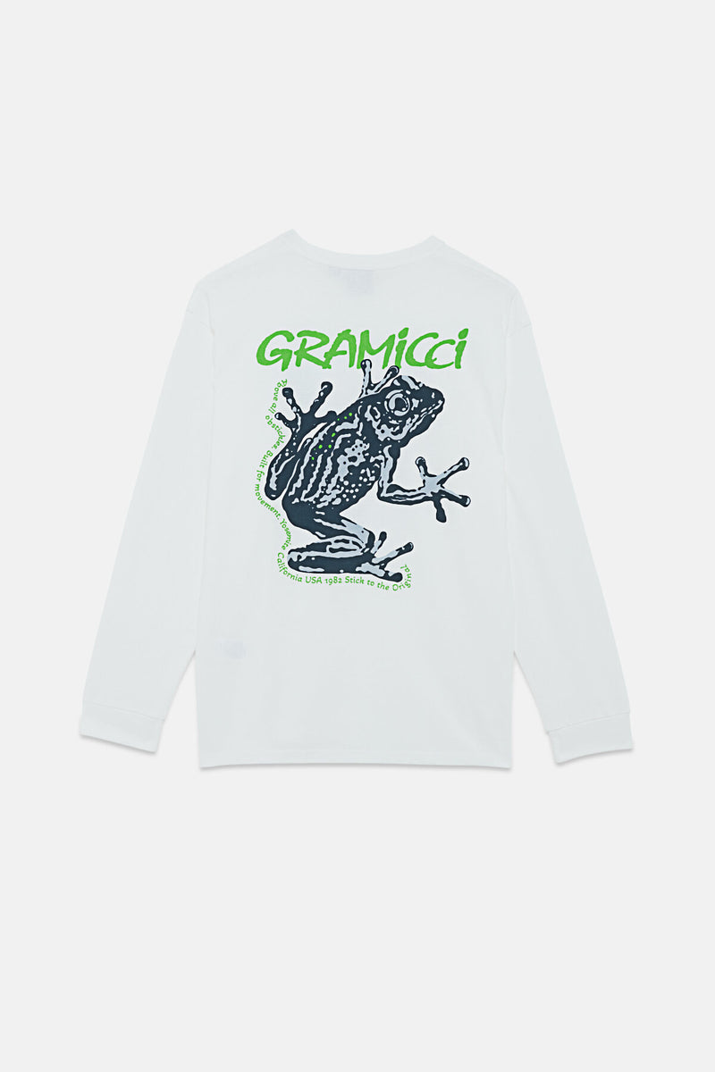 Gramicci Sticky Frog Longsleeve T-Shirt