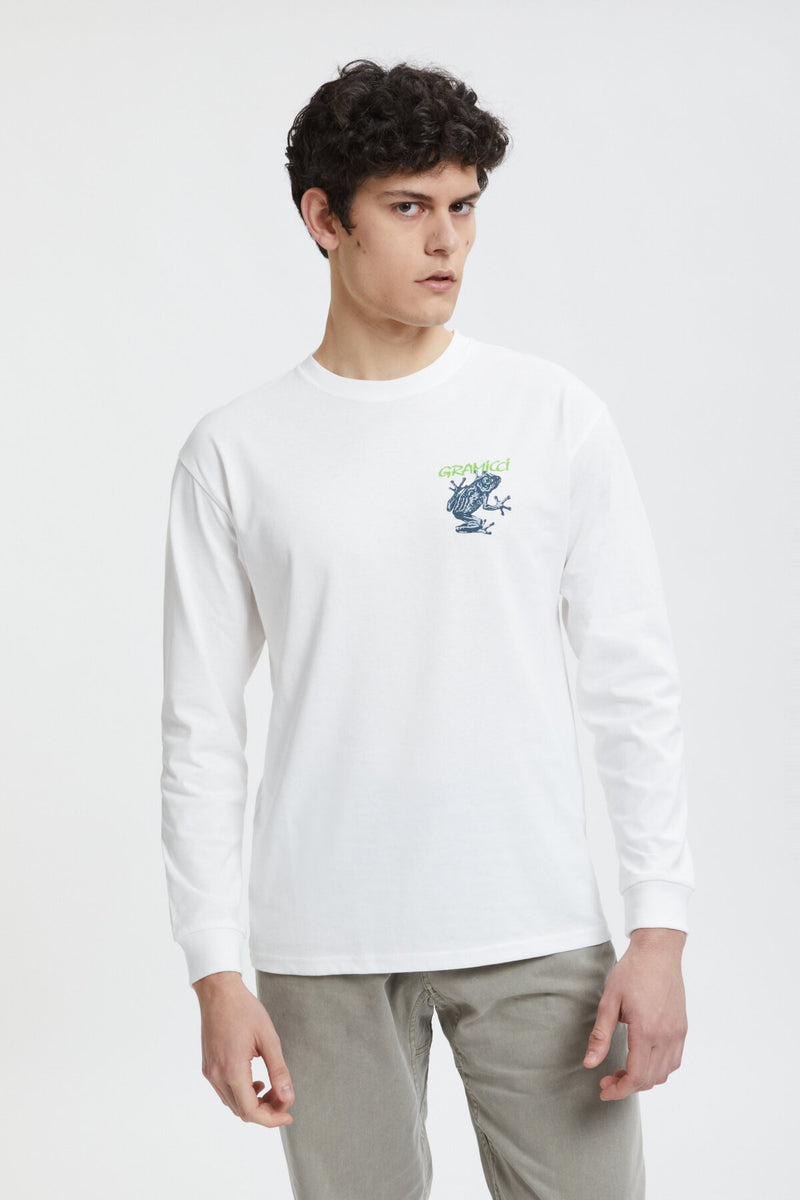 Gramicci Sticky Frog Longsleeve T-Shirt