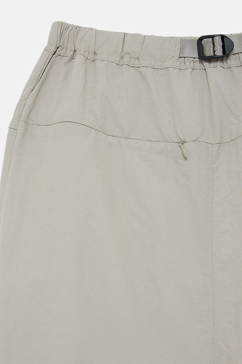 Gramicci Nylon Packable Midi Skirt