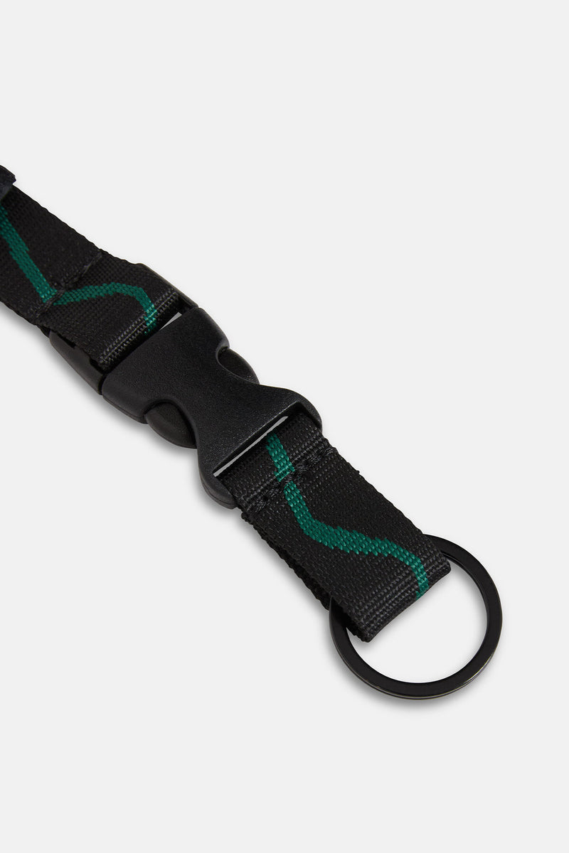 Webbing Key Holder