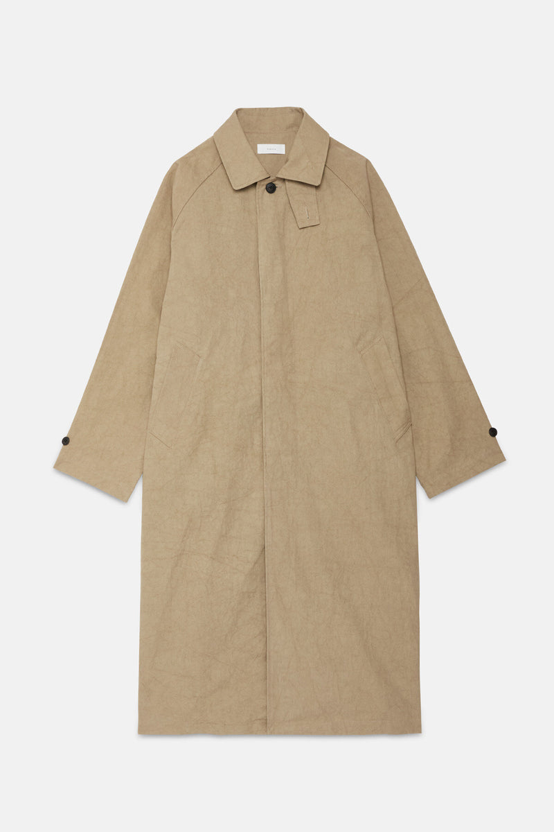 Soutien Collar Coat