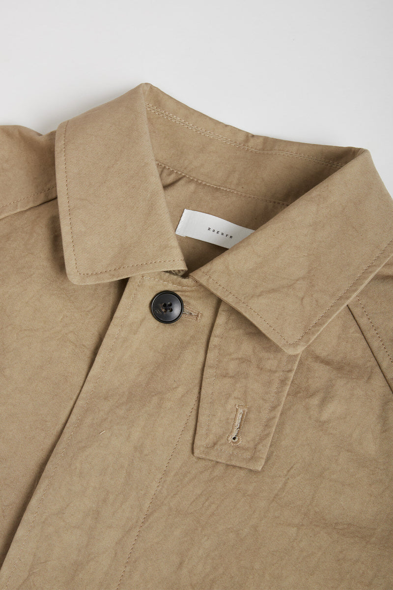 Soutien Collar Coat