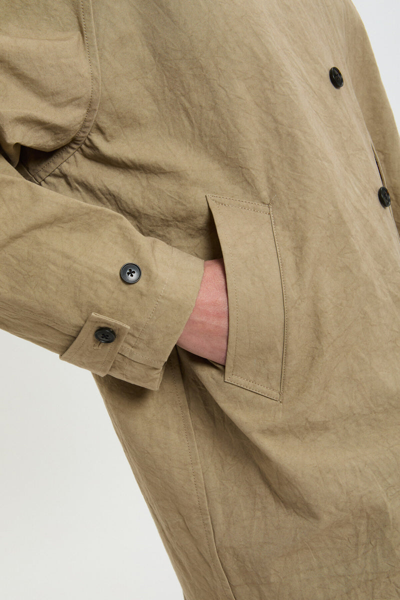 Soutien Collar Coat