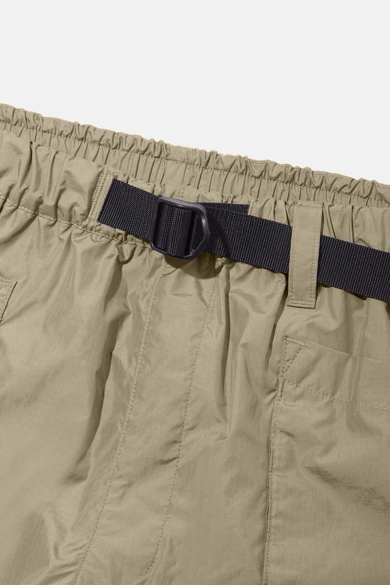 Rip-stop shorts