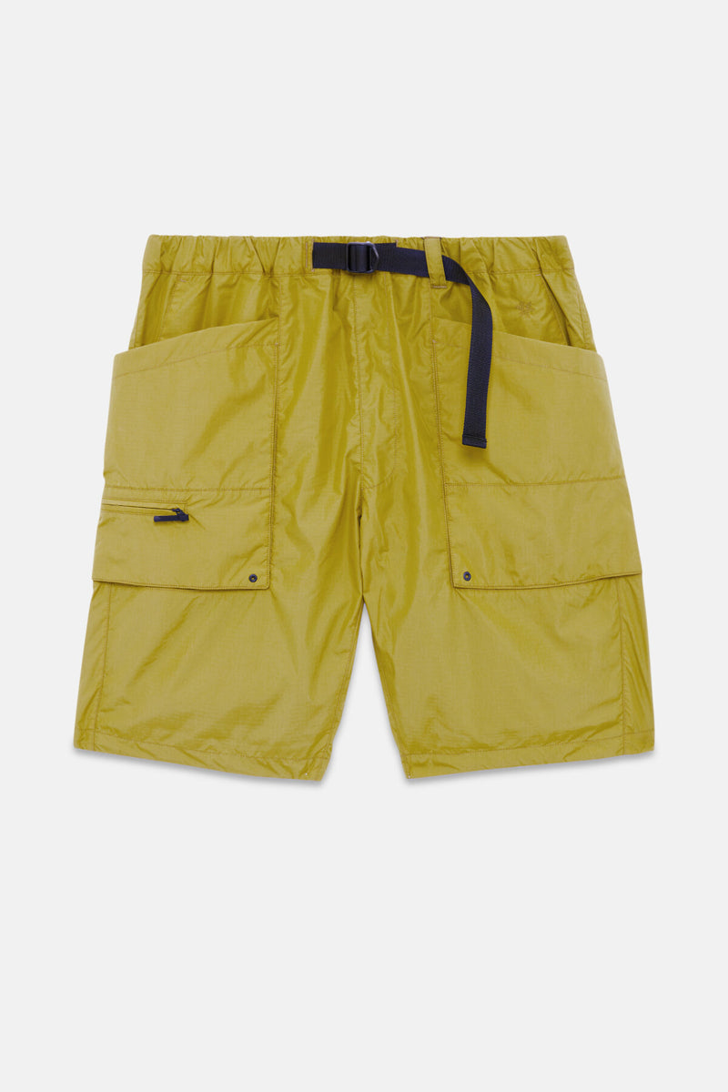 Rip-stop Light Cargo Shorts