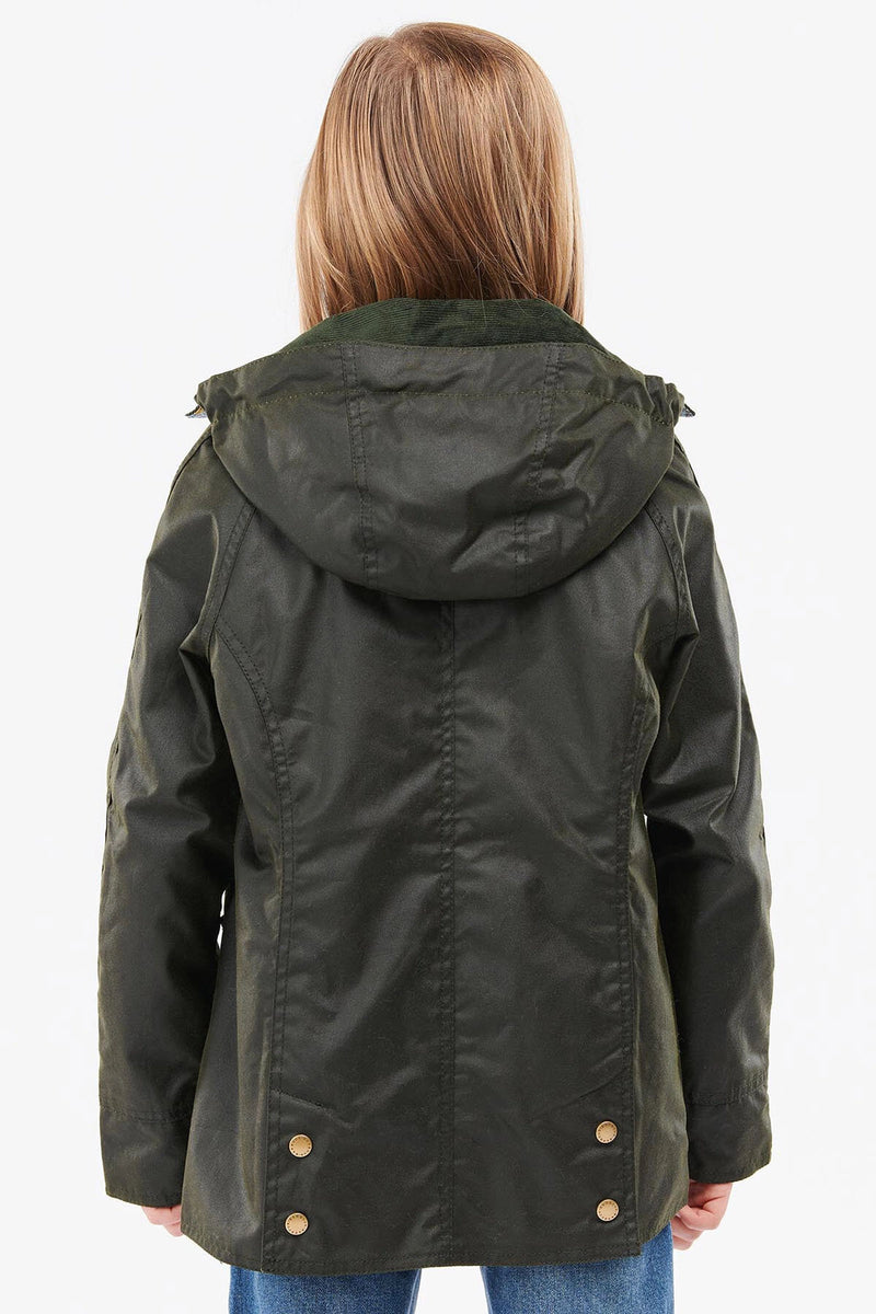 Girls Beadnell Jacket