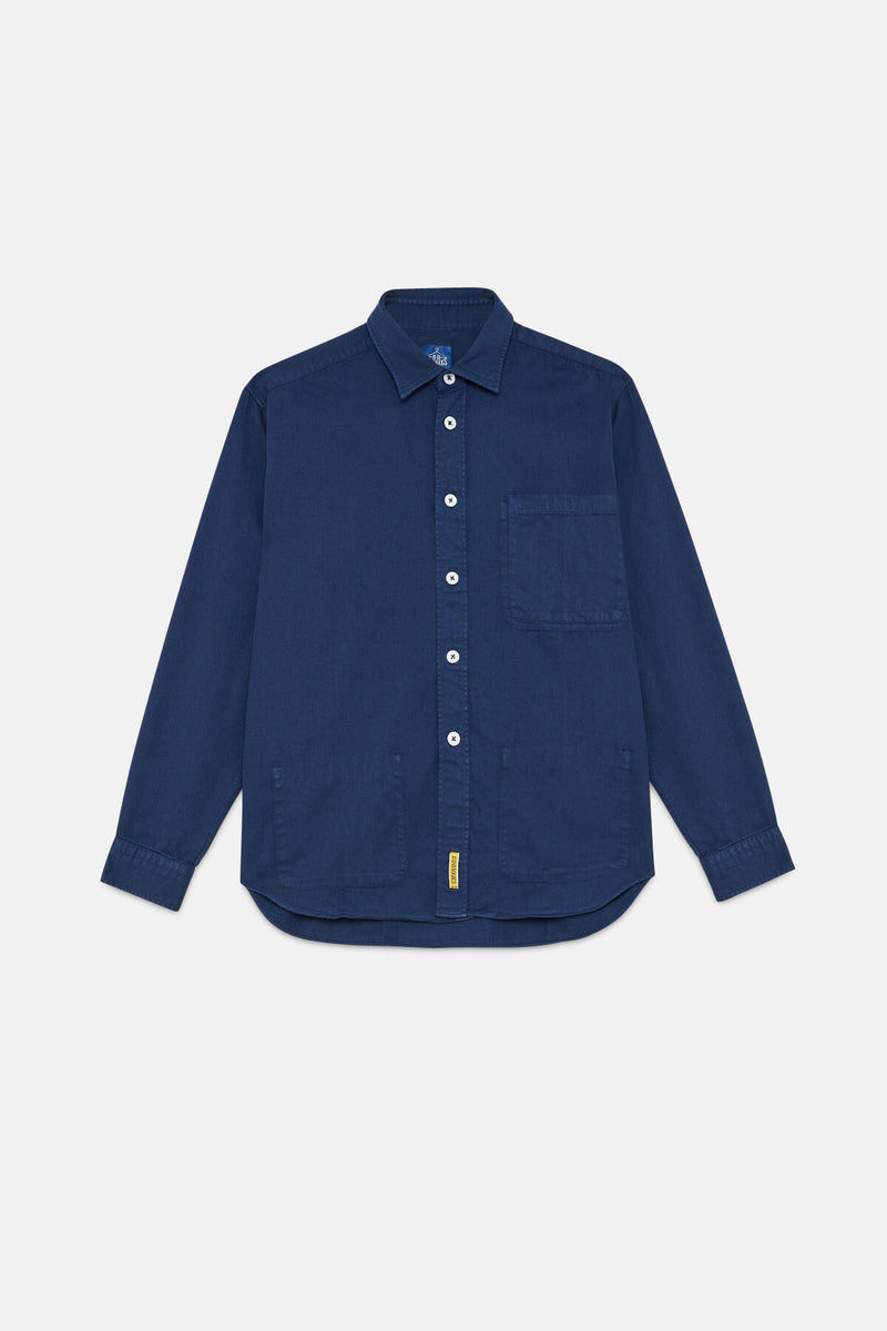 Harlem Overshirt