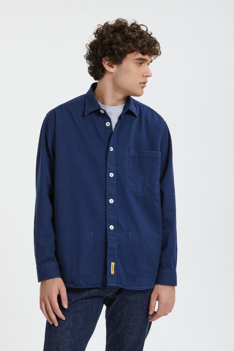 Harlem Overshirt