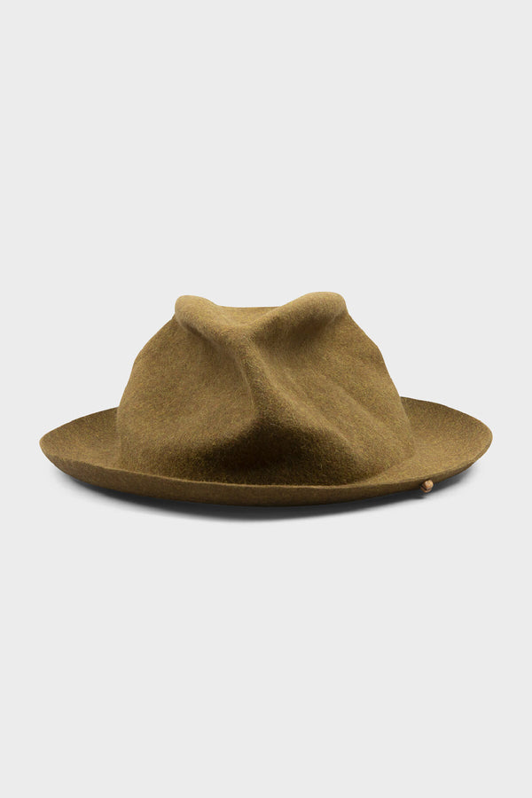 Hobo Hat 5cm Brim