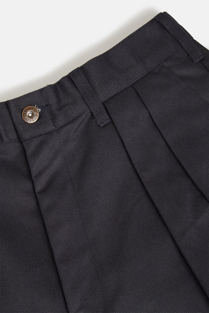 Relaxed Fit Twill Pants