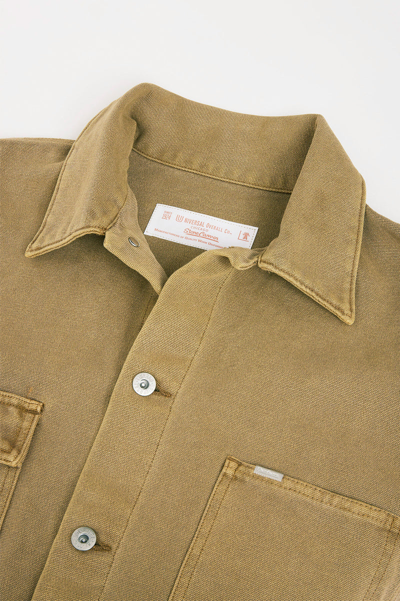 Coverall Overshirt
