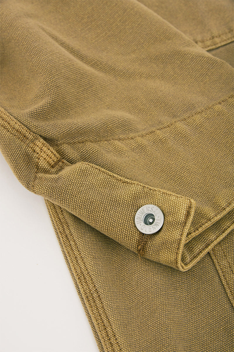 Coverall Overshirt